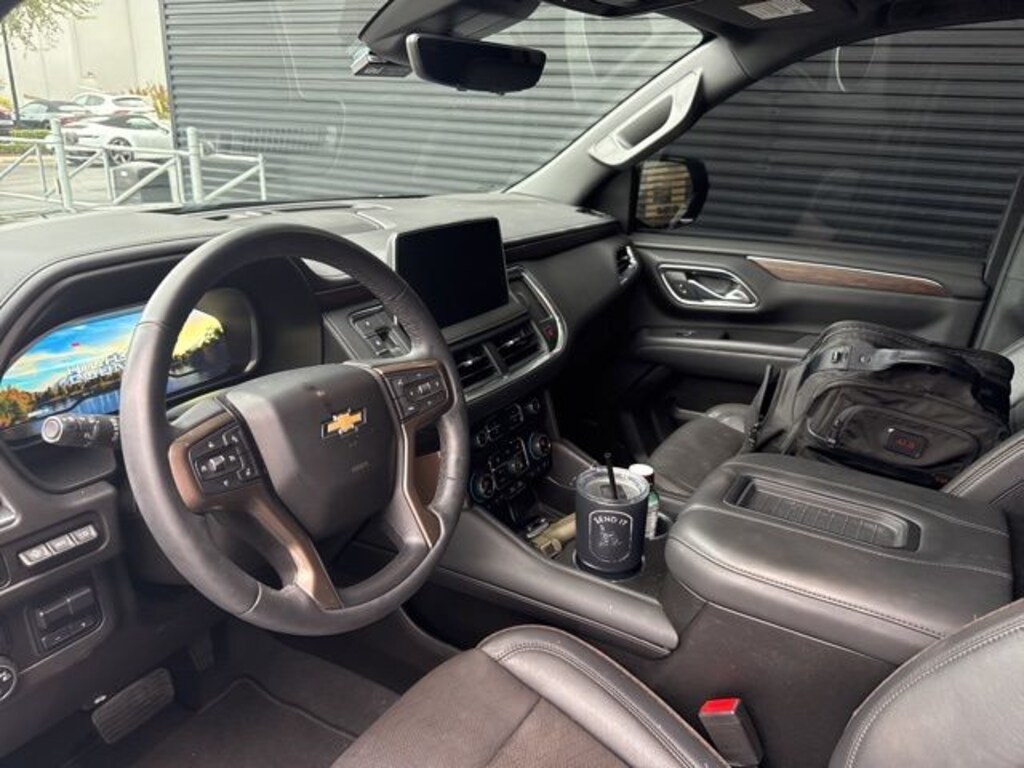 Used 2023 Chevrolet Tahoe High Country SUV