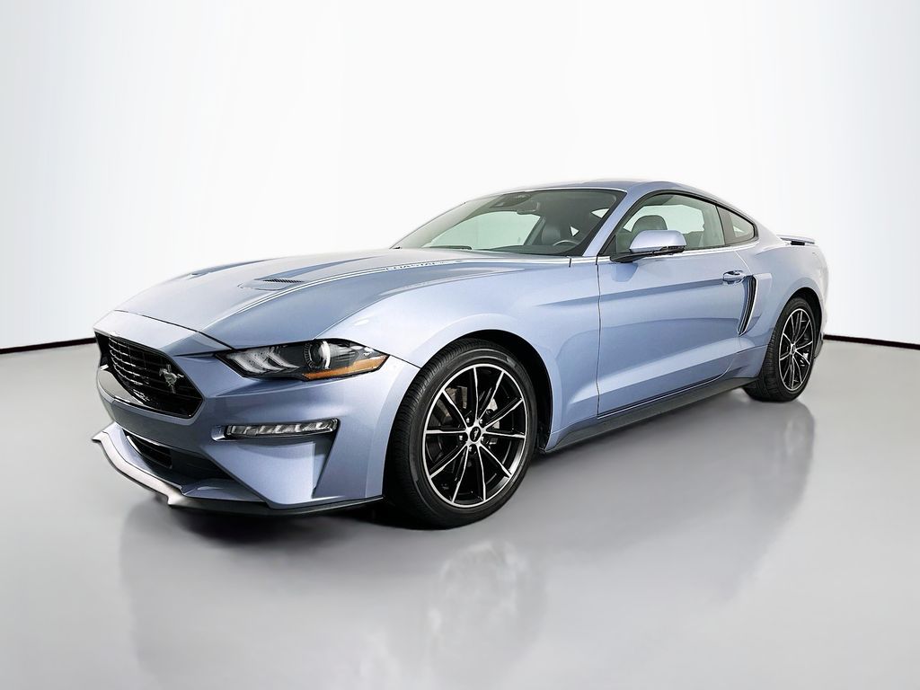 2022 Ford Mustang EcoBoost Premium