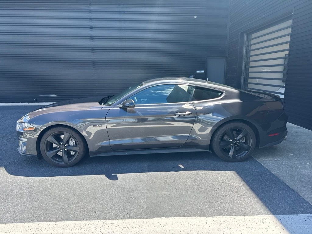 Used 2022 Ford Mustang GT Coupe