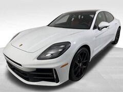 2026 Porsche Panamera Hatchback