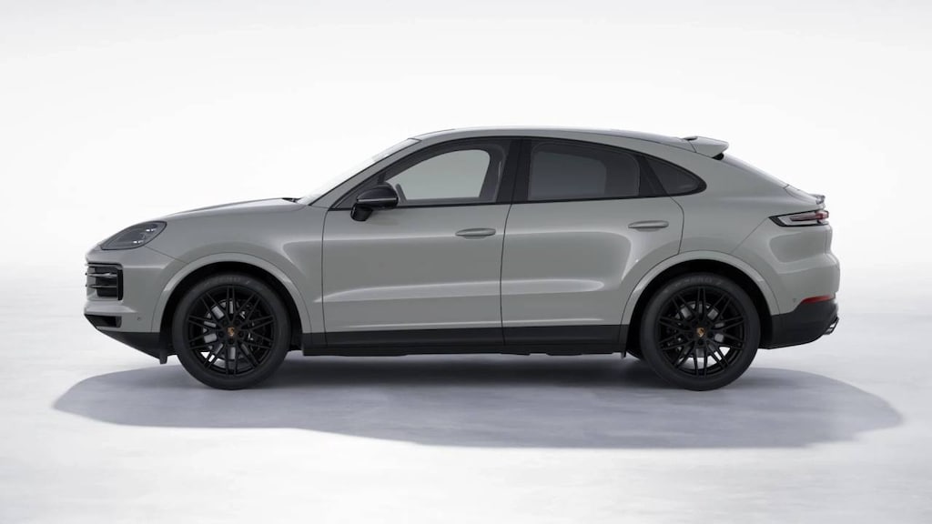 New 2026 Porsche Cayenne Coupe Coupe Coupe