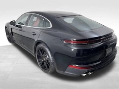 2026 Porsche Panamera Hatchback