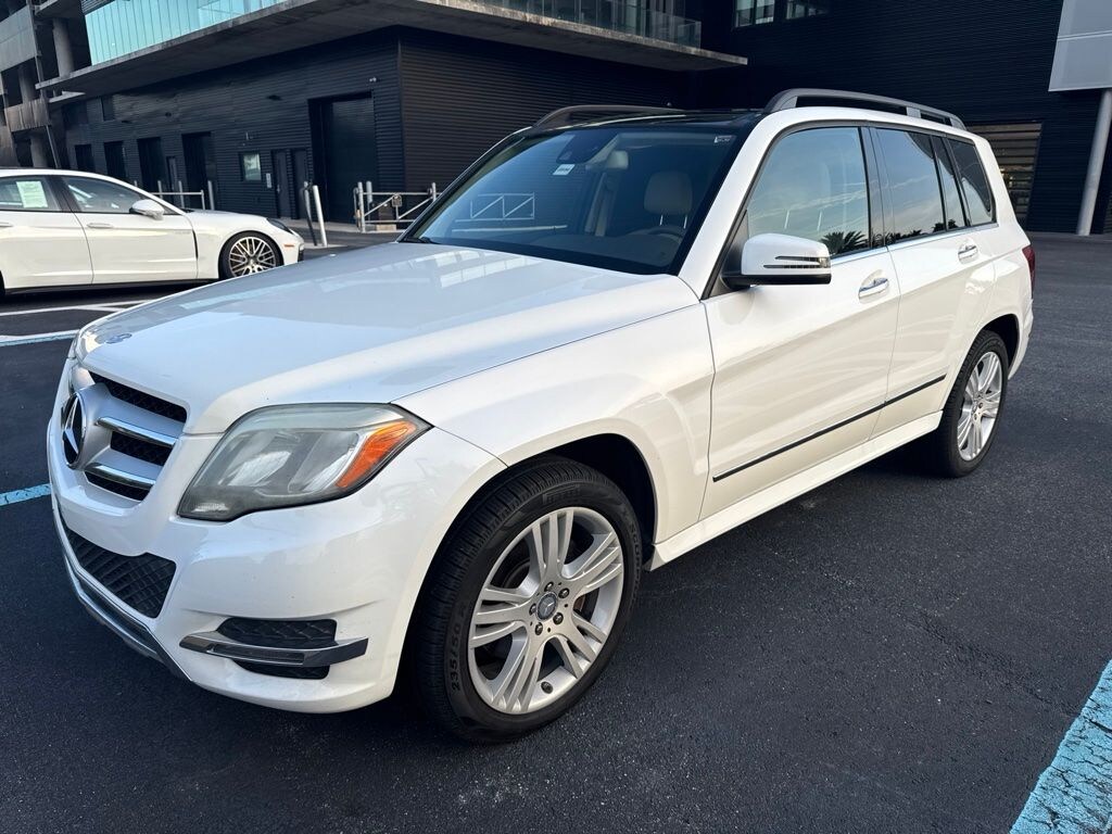 Used 2015 Mercedes-Benz GLK GLK 350 SUV
