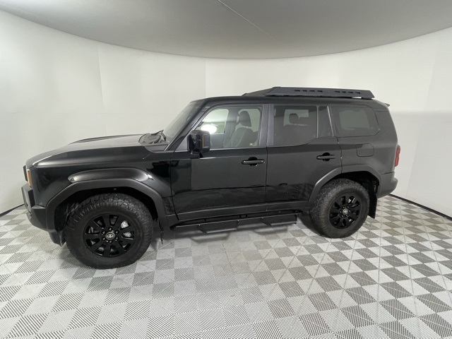 Used 2024 Toyota Land Cruiser First Edition with VIN JTEABFAJXRK001517 for sale in Orlando, FL