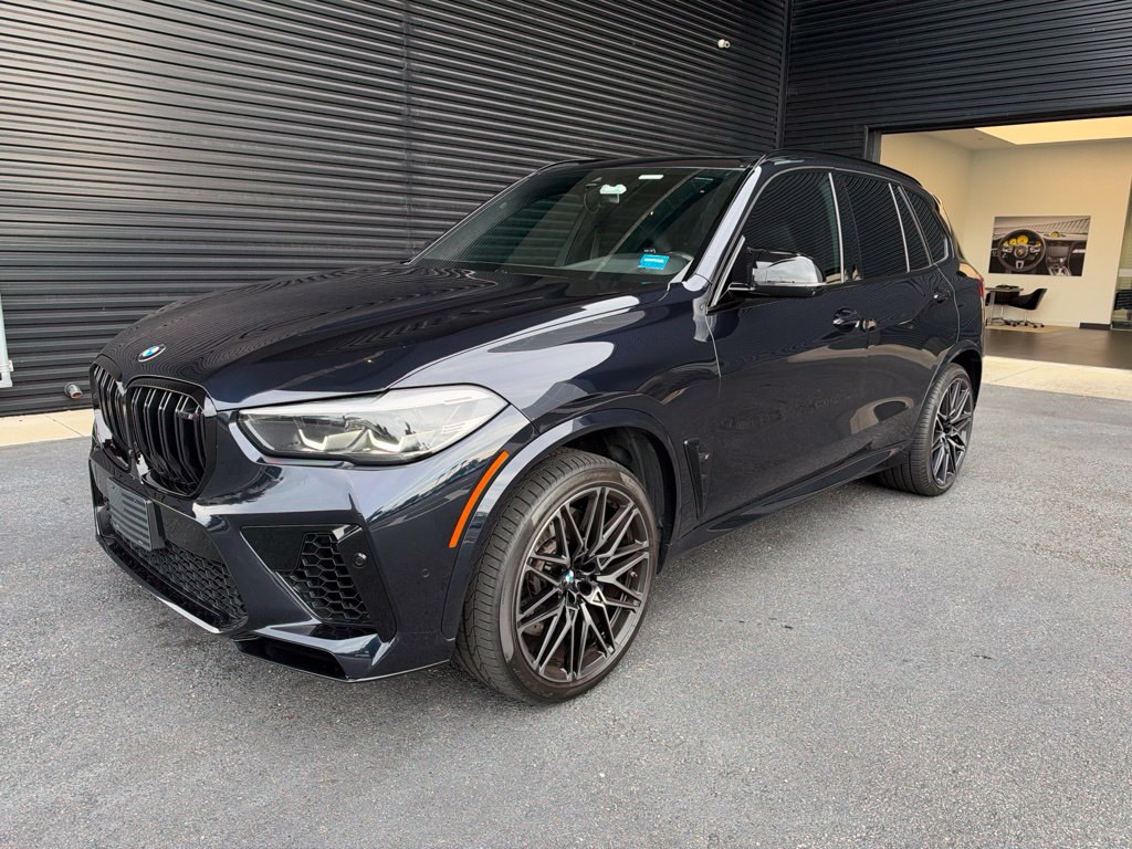 2021 BMW X5 M