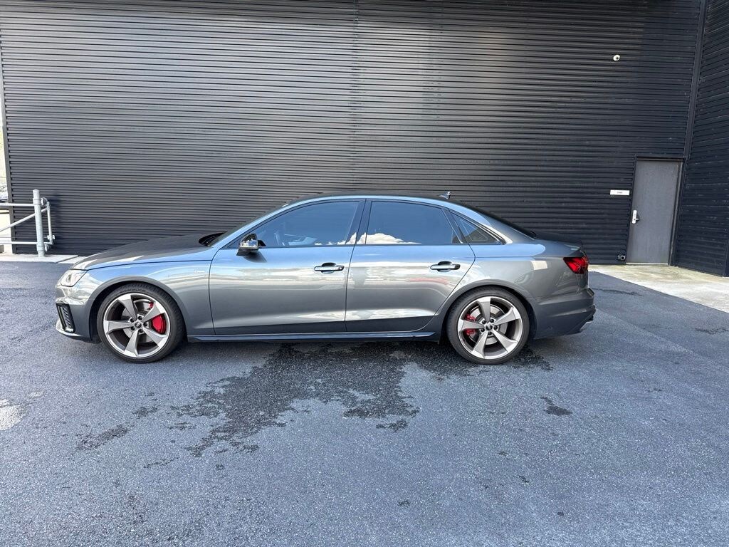 Used 2022 Audi A4 45 S Line Premium Plus Sedan