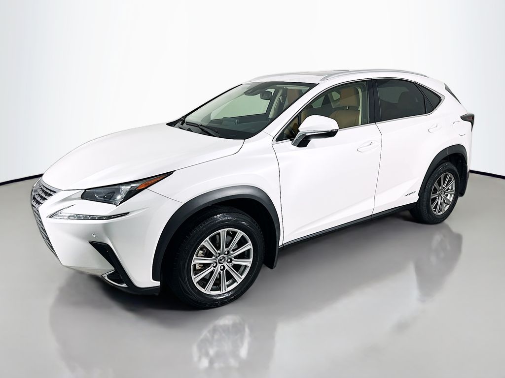 2021 Lexus NX 350h 300h AWD's photo