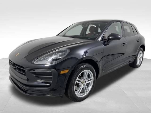 2025 Porsche Macan