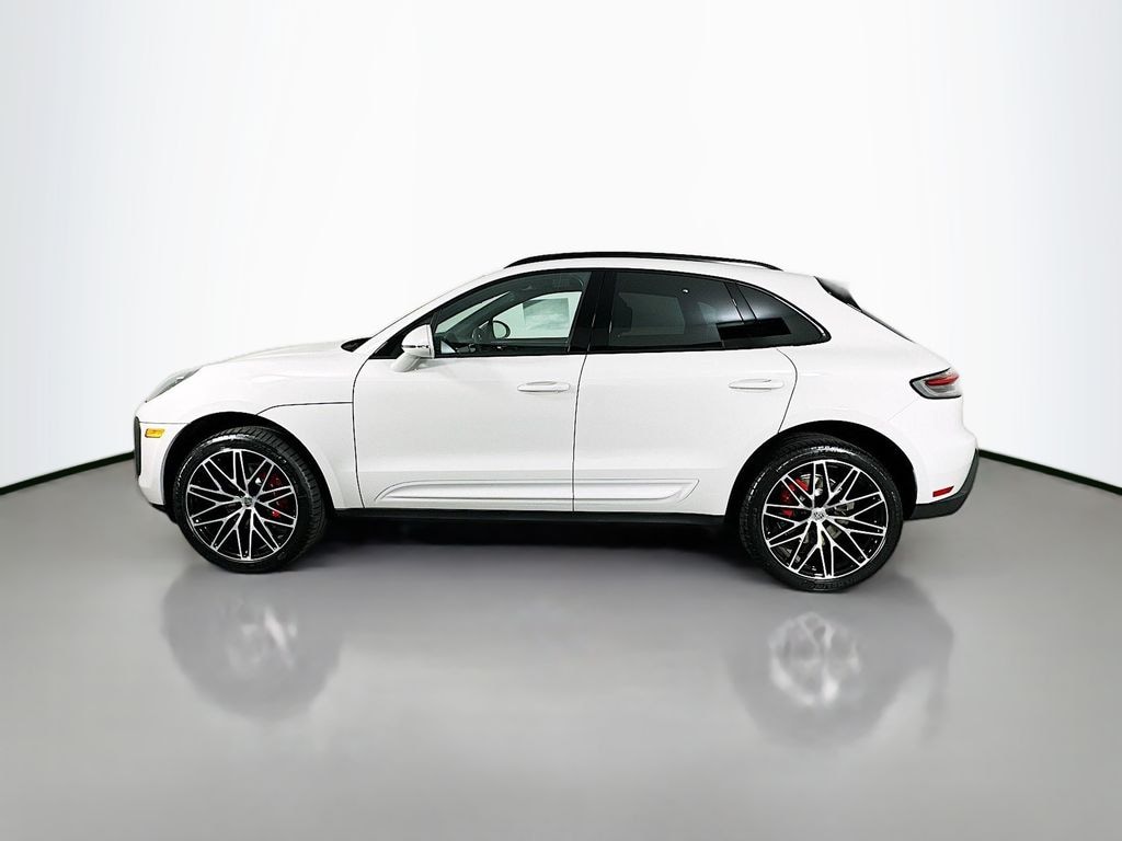 New 2026 Porsche Macan S SUV