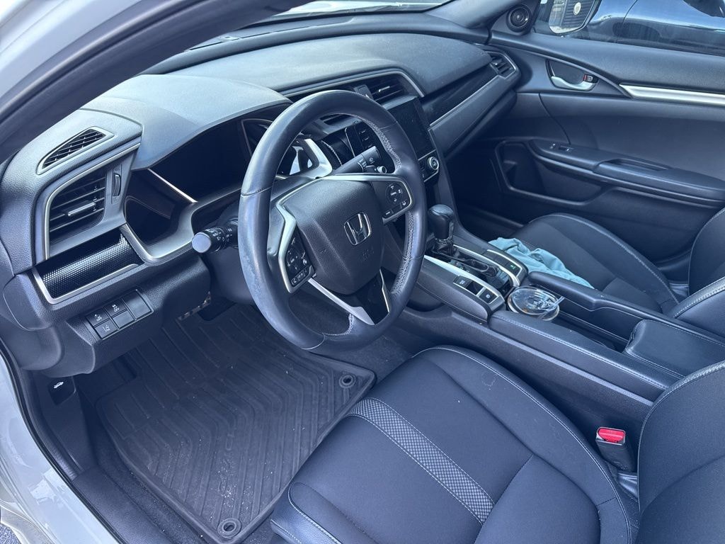 Used 2020 Honda Civic Sport Sedan