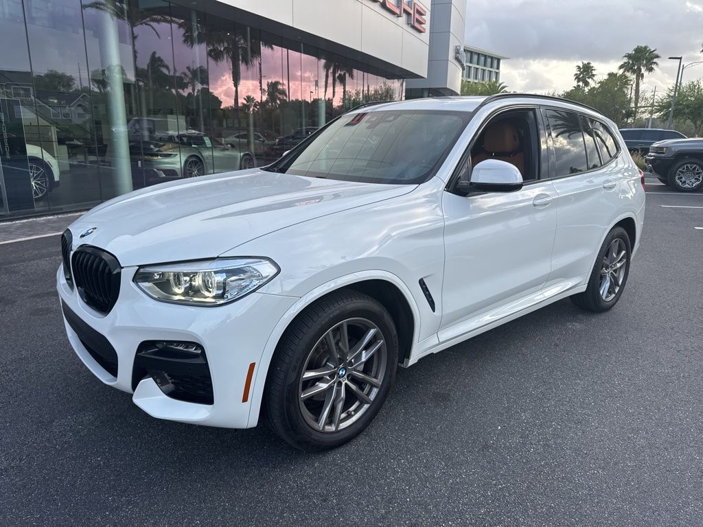 2021 BMW X3 30i