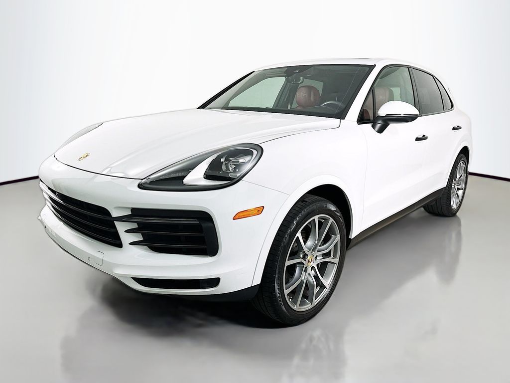 2023 Porsche Cayenne Base