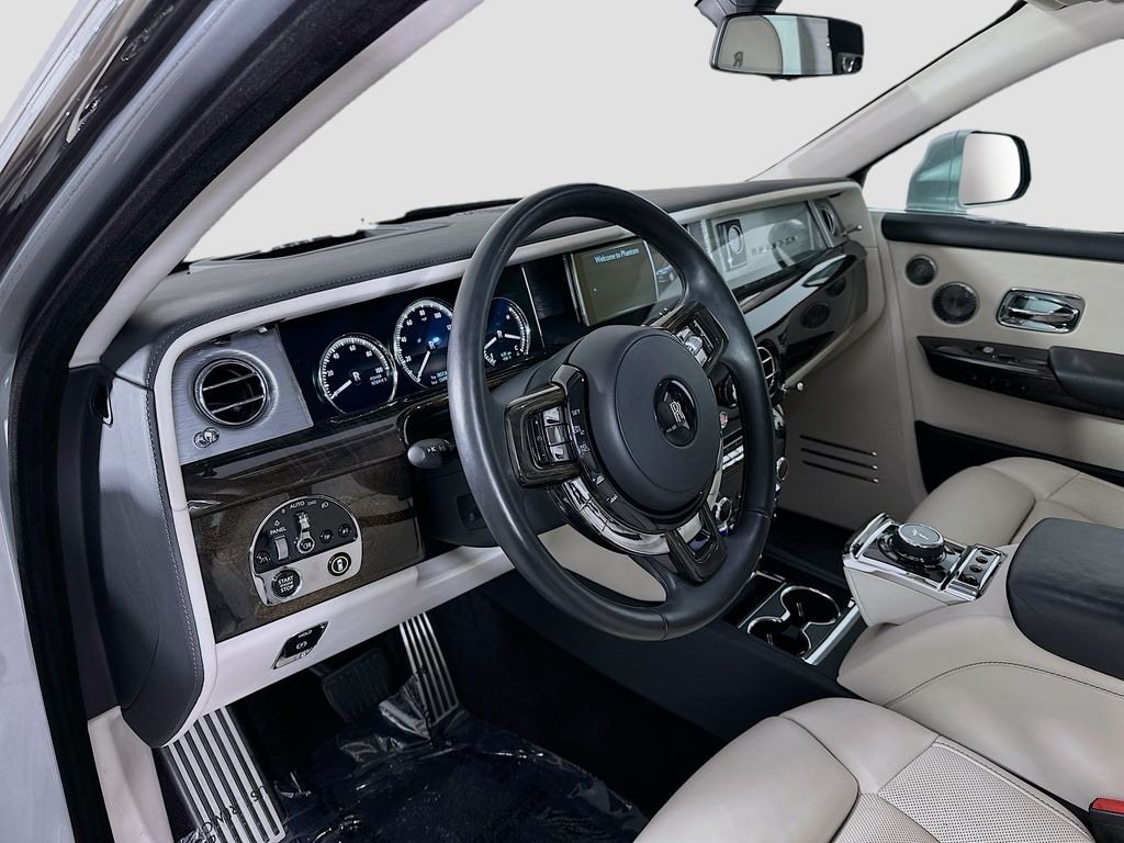 Used 2018 Rolls-Royce Phantom Base Sedan