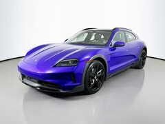2026 Porsche Taycan Cross Turismo 4S Wagon