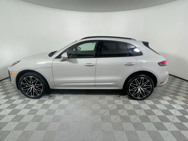 Certified 2025 Porsche Macan Base with VIN WP1AA2A53SLB05509 for sale in Orlando, FL