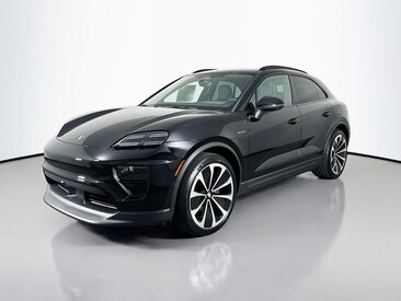 2024 Porsche Macan Electric 4 SUV
