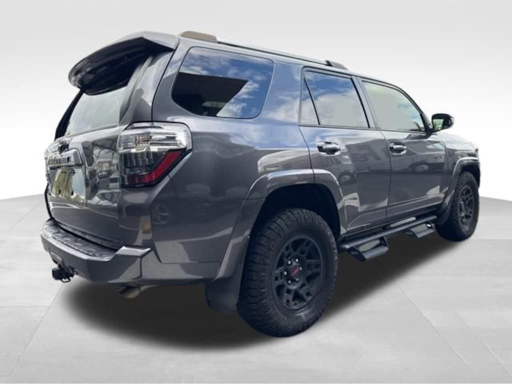 Used 2022 Toyota 4Runner SR5 Premium SUV