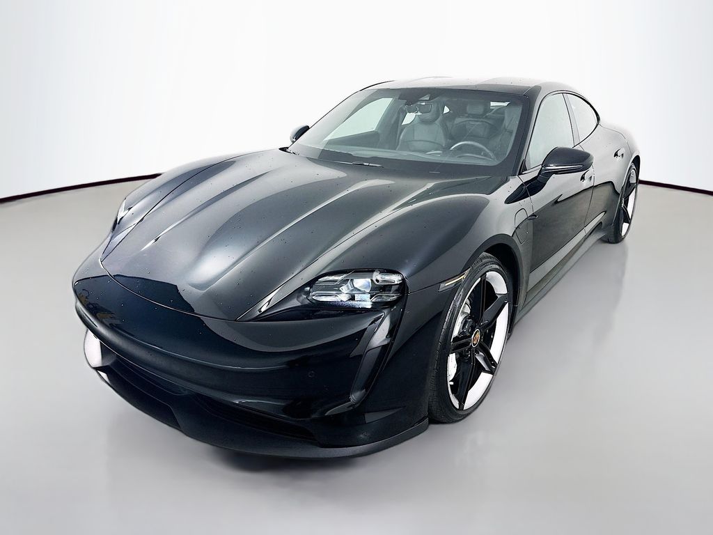 2023 Porsche Taycan