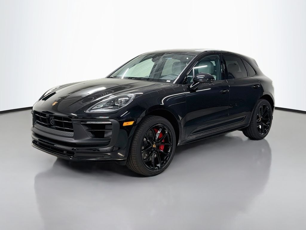 New 2026 Porsche Macan GTS SUV