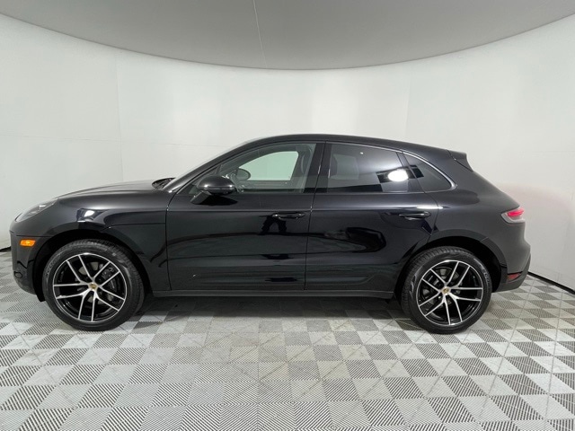 Certified 2024 Porsche Macan Base with VIN WP1AA2A55RLB10561 for sale in Orlando, FL