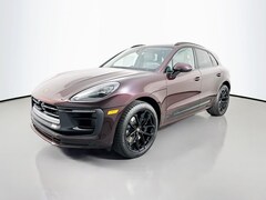 2026 Porsche Macan GTS SUV