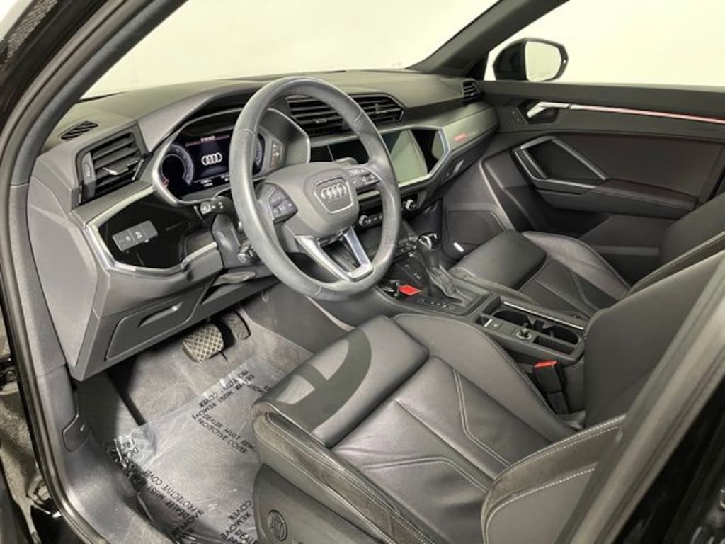 Used 2021 Audi Q3 Premium Plus SUV