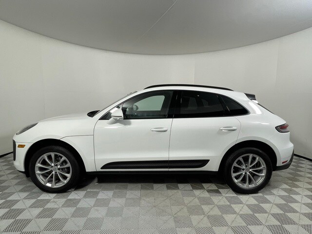 Certified 2025 Porsche Macan Base with VIN WP1AA2A57SLB03522 for sale in Orlando, FL