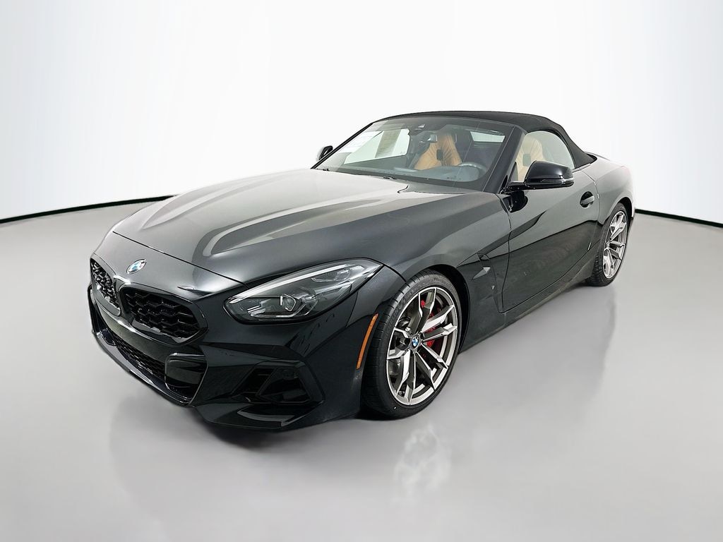 Used 2025 BMW Z4 sDrive M40i Convertible