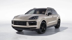2026 Porsche Cayenne SUV