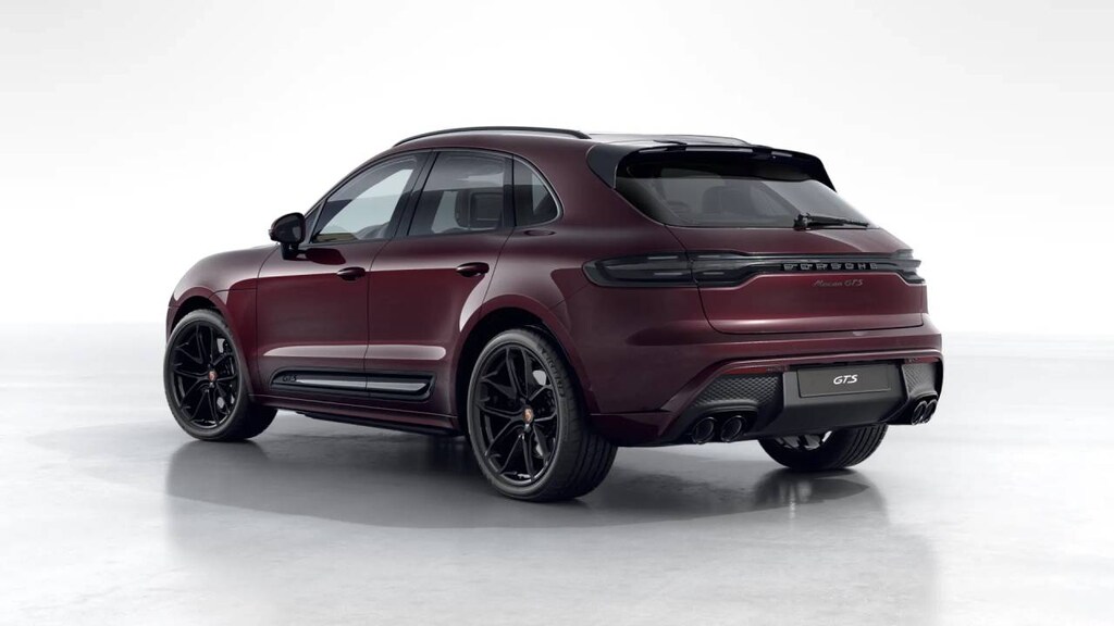 New 2026 Porsche Macan GTS GTS SUV