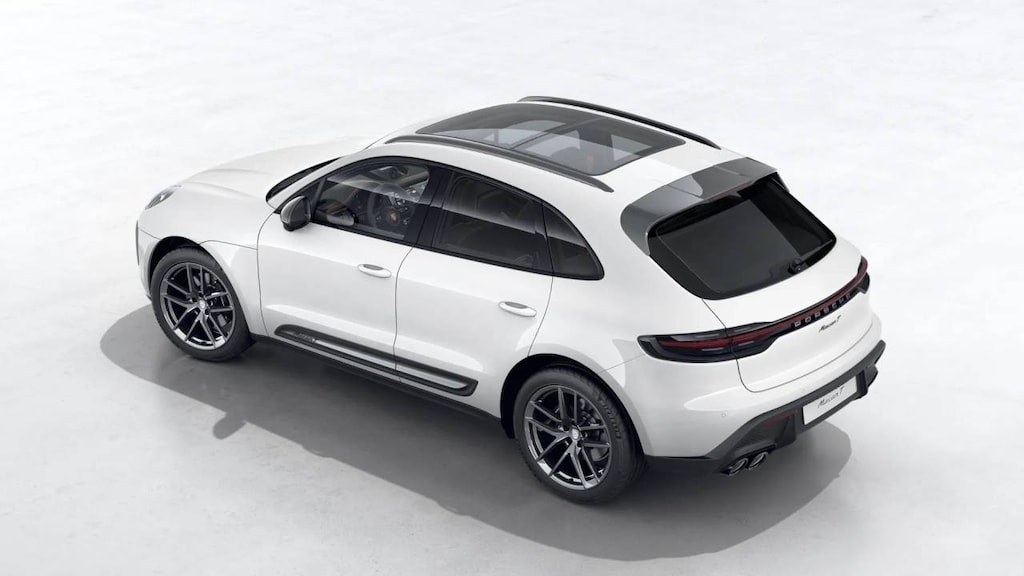 New 2026 Porsche Macan T T SUV