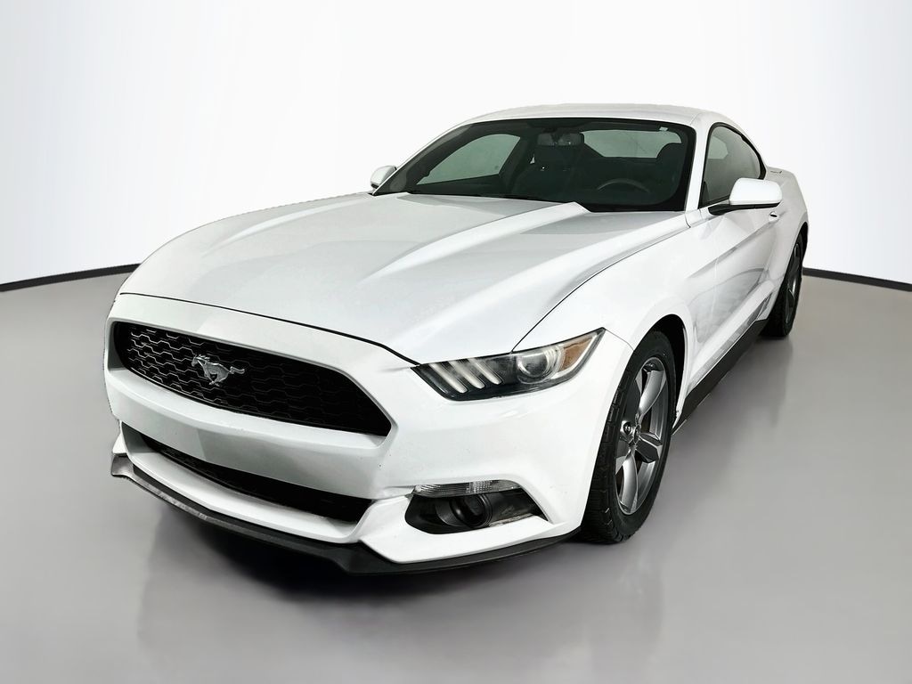 Used 2016 Ford Mustang Ecoboost Coupe
