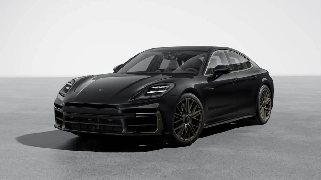 New 2026 Porsche Panamera Turbo E-Hybrid Turbo E-Hybrid Sedan