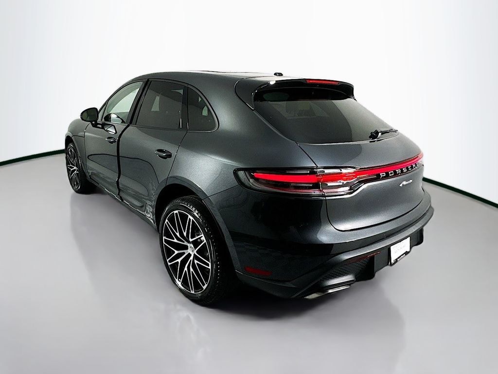 New 2026 Porsche Macan SUV