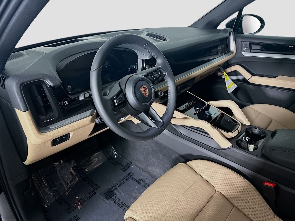 Certified 2026 Porsche Cayenne SUV