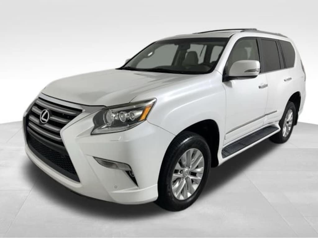 Used 2017 Lexus GX 460 SUV