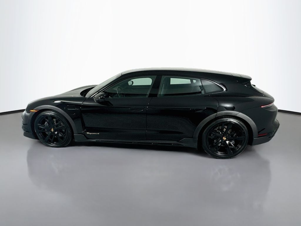 Certified 2023 Porsche Taycan Base with VIN WP0BA2Y13PSA60645 for sale in Orlando, FL