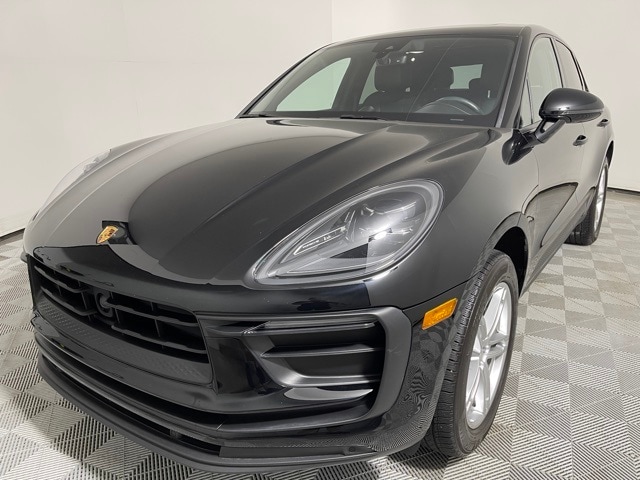 2023 Porsche Macan