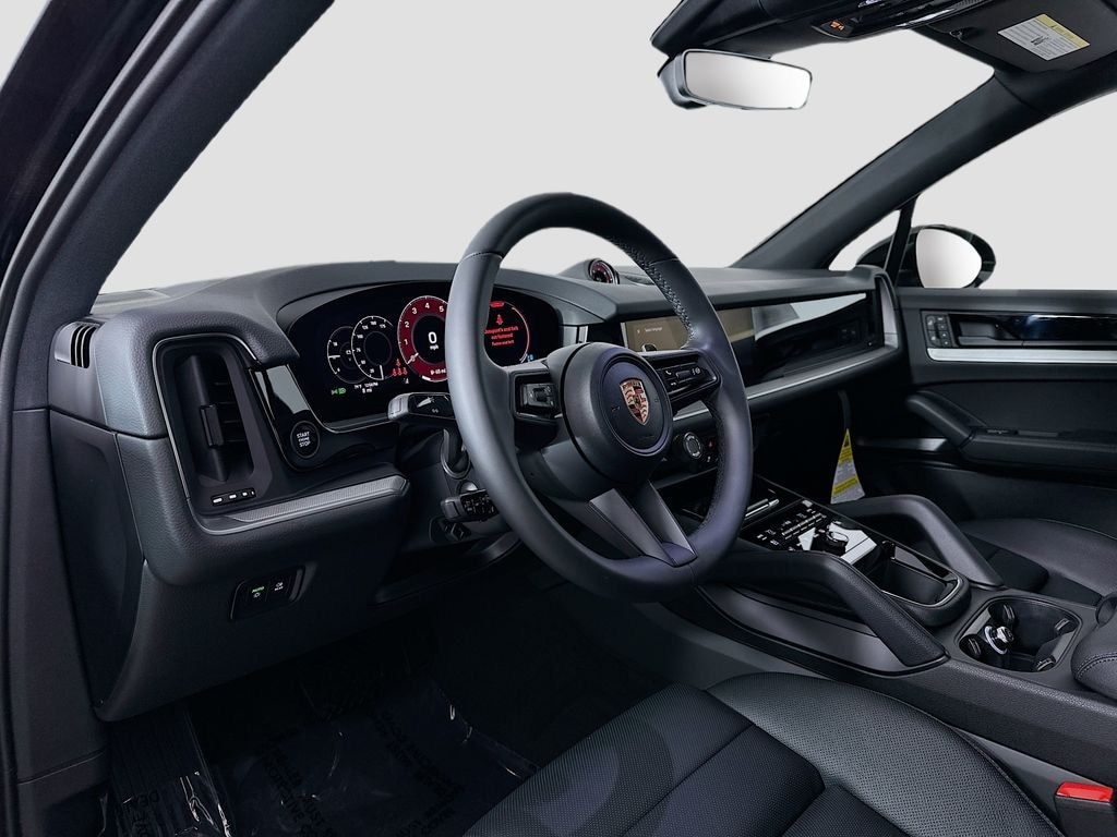 New 2026 Porsche Cayenne SUV