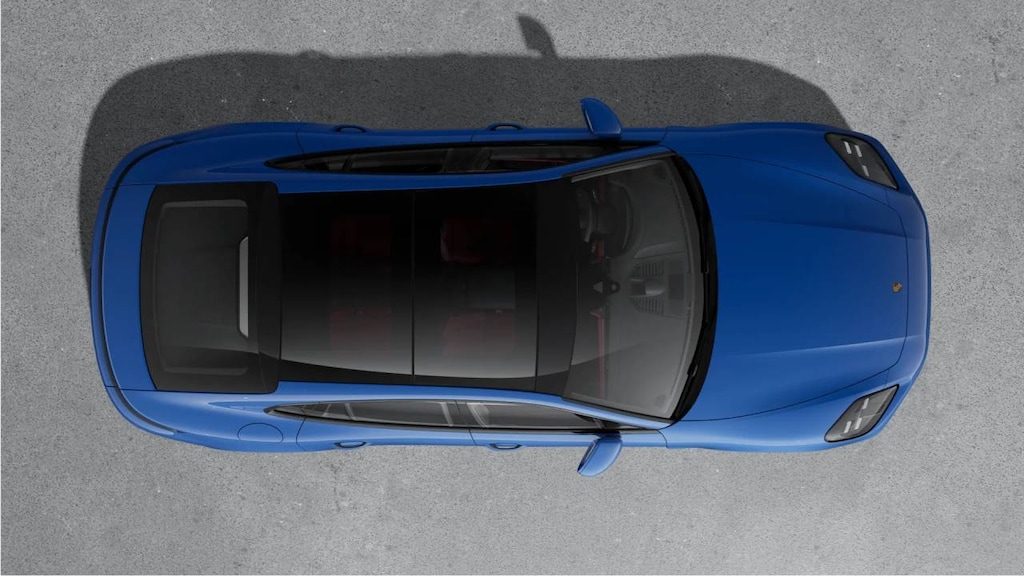 New 2026 Porsche Panamera  Sedan