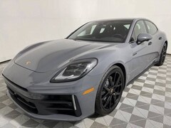 2026 Porsche Panamera E-Hybrid 4 Hatchback