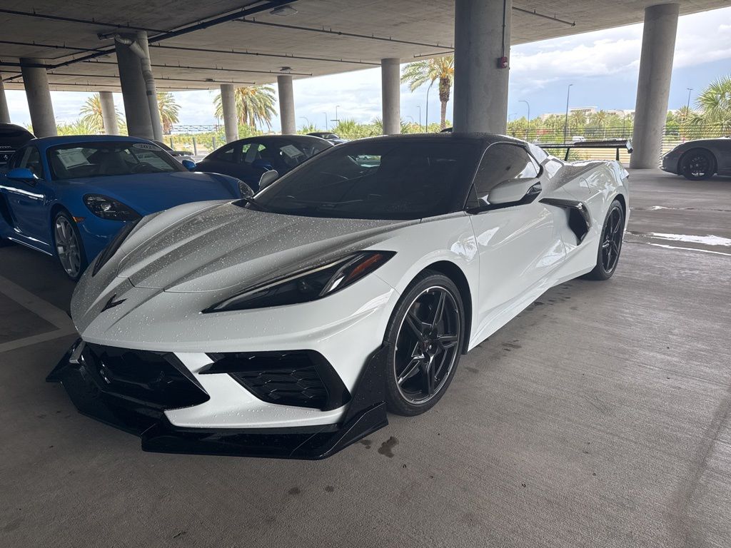 2023 Chevrolet Corvette Stingray Convertible 1LT's photo