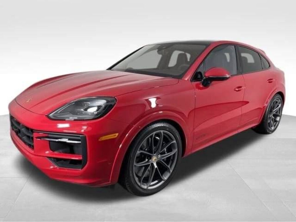 New 2025 Porsche Cayenne Coupe GTS SUV