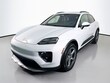  Porsche Macan Electric