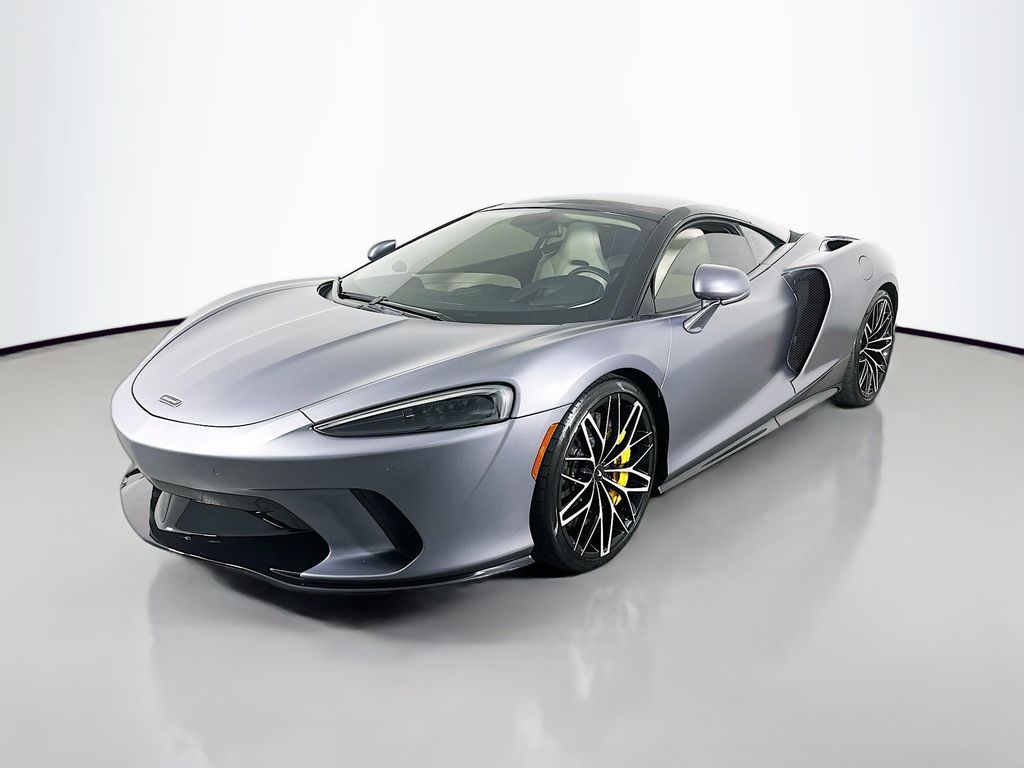 2023 McLaren GT -'s photo