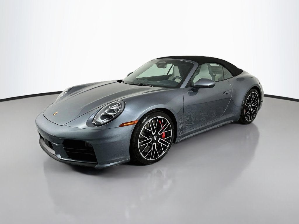 2026 Porsche 911