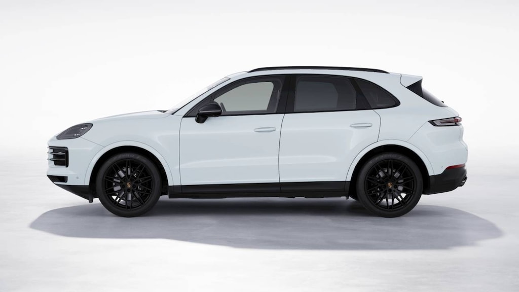 New 2026 Porsche Cayenne SUV