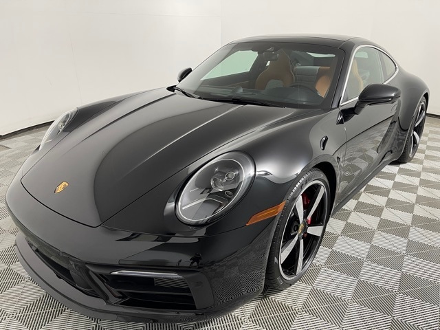 2024 Porsche 911 Carrera S