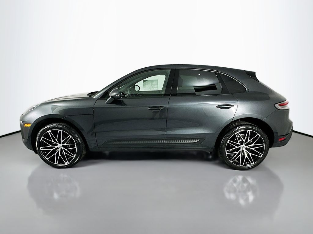 New 2026 Porsche Macan SUV