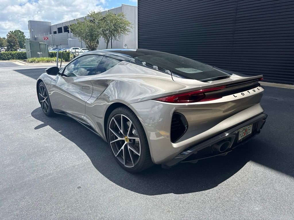 Used 2024 Lotus Emira V6 Coupe